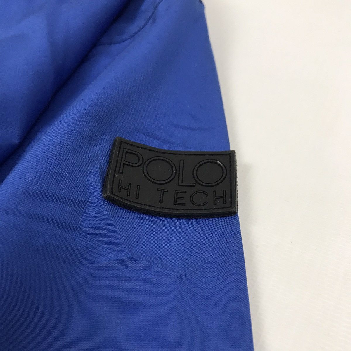 Polo Ralph Lauren × Ralph Lauren × Vintage Vintage Polo Hi Tech Polo Ralph Lauren Jacket Size US M / EU 48-50 / 2 - 8 Thumbnail