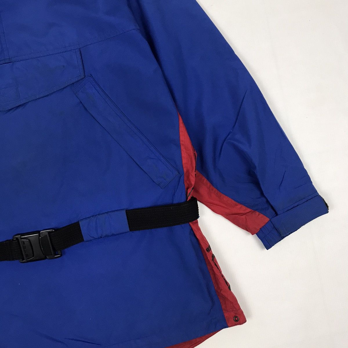 Polo Ralph Lauren × Ralph Lauren × Vintage Vintage Polo Hi Tech Polo Ralph Lauren Jacket Size US M / EU 48-50 / 2 - 3 Thumbnail