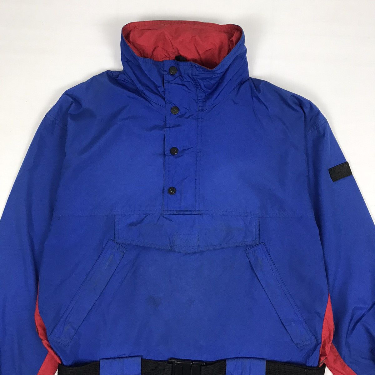 Polo Ralph Lauren × Ralph Lauren × Vintage Vintage Polo Hi Tech Polo Ralph Lauren Jacket Size US M / EU 48-50 / 2 - 5 Thumbnail