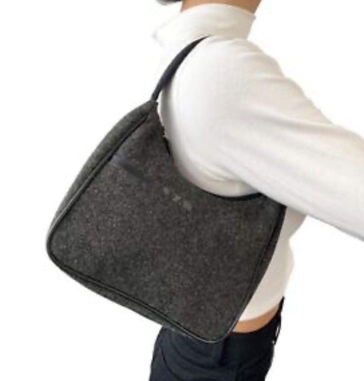 Prada PRADA Bag Hobo Size ONE SIZE - 12 Thumbnail
