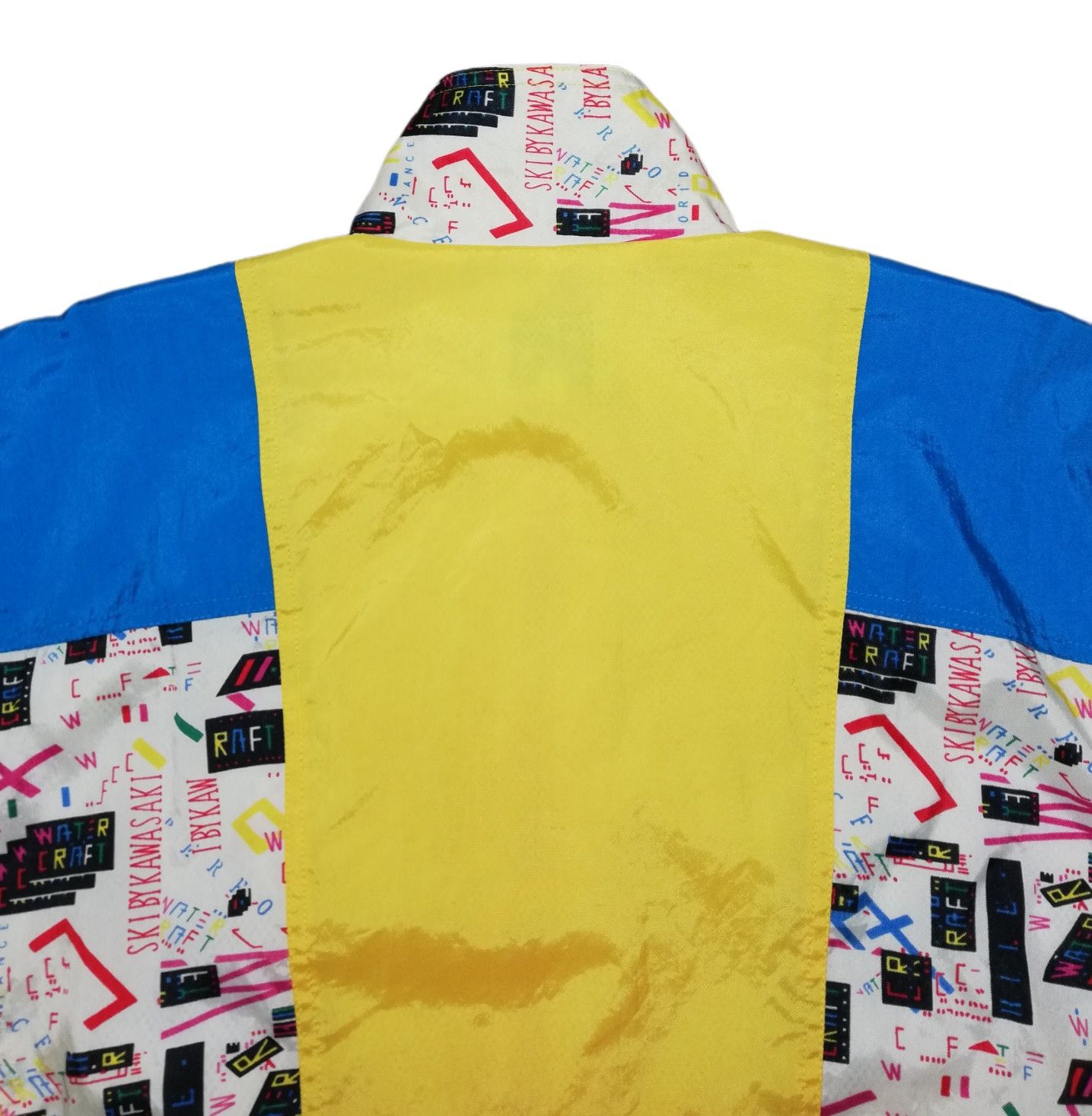 Sports Specialties 🔥Kawasaki Motors Service Multicolour Jet Ski Zipper Jacket Size US M / EU 48-50 / 2 - 15 Thumbnail