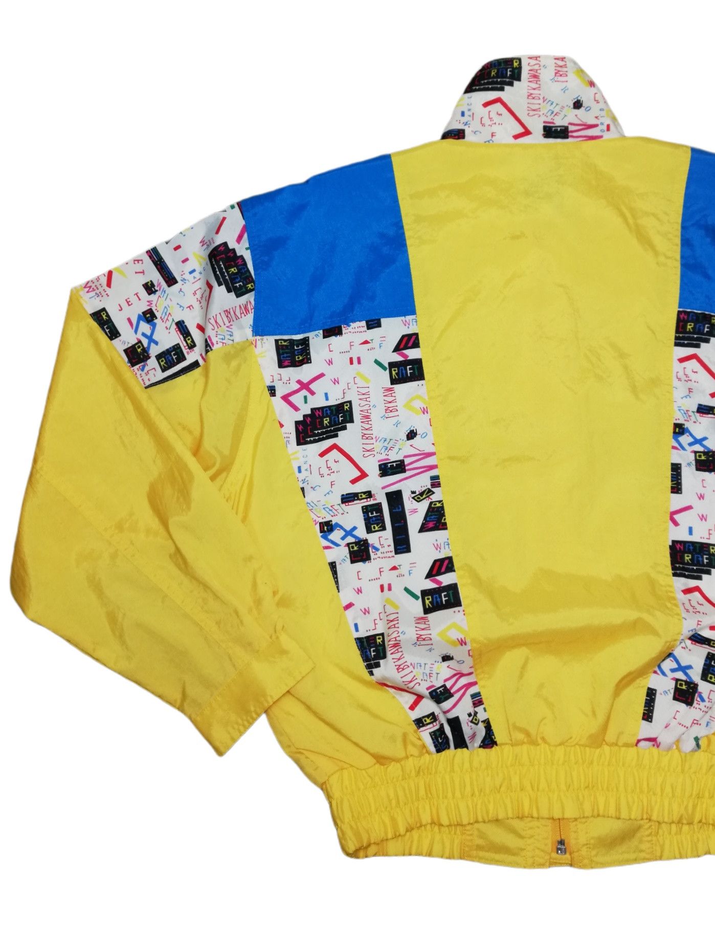 Sports Specialties 🔥Kawasaki Motors Service Multicolour Jet Ski Zipper Jacket Size US M / EU 48-50 / 2 - 13 Thumbnail