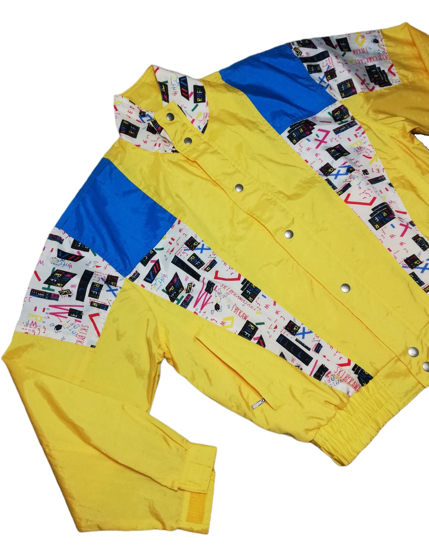 Sports Specialties 🔥Kawasaki Motors Service Multicolour Jet Ski Zipper Jacket Size US M / EU 48-50 / 2 - 6 Thumbnail