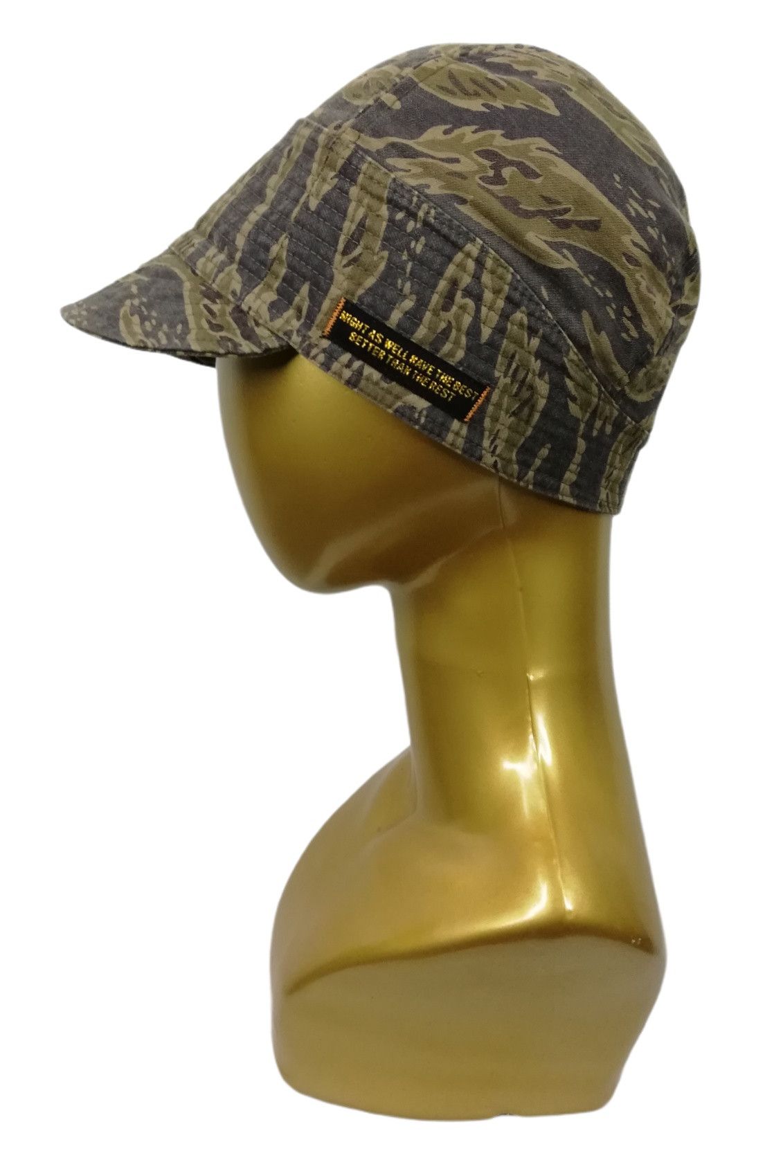 Japanese Brand 🔥SUMMER SALE Caps Reversible Welding Cap Camo Tiger Stripe Size ONE SIZE - 2 Thumbnail
