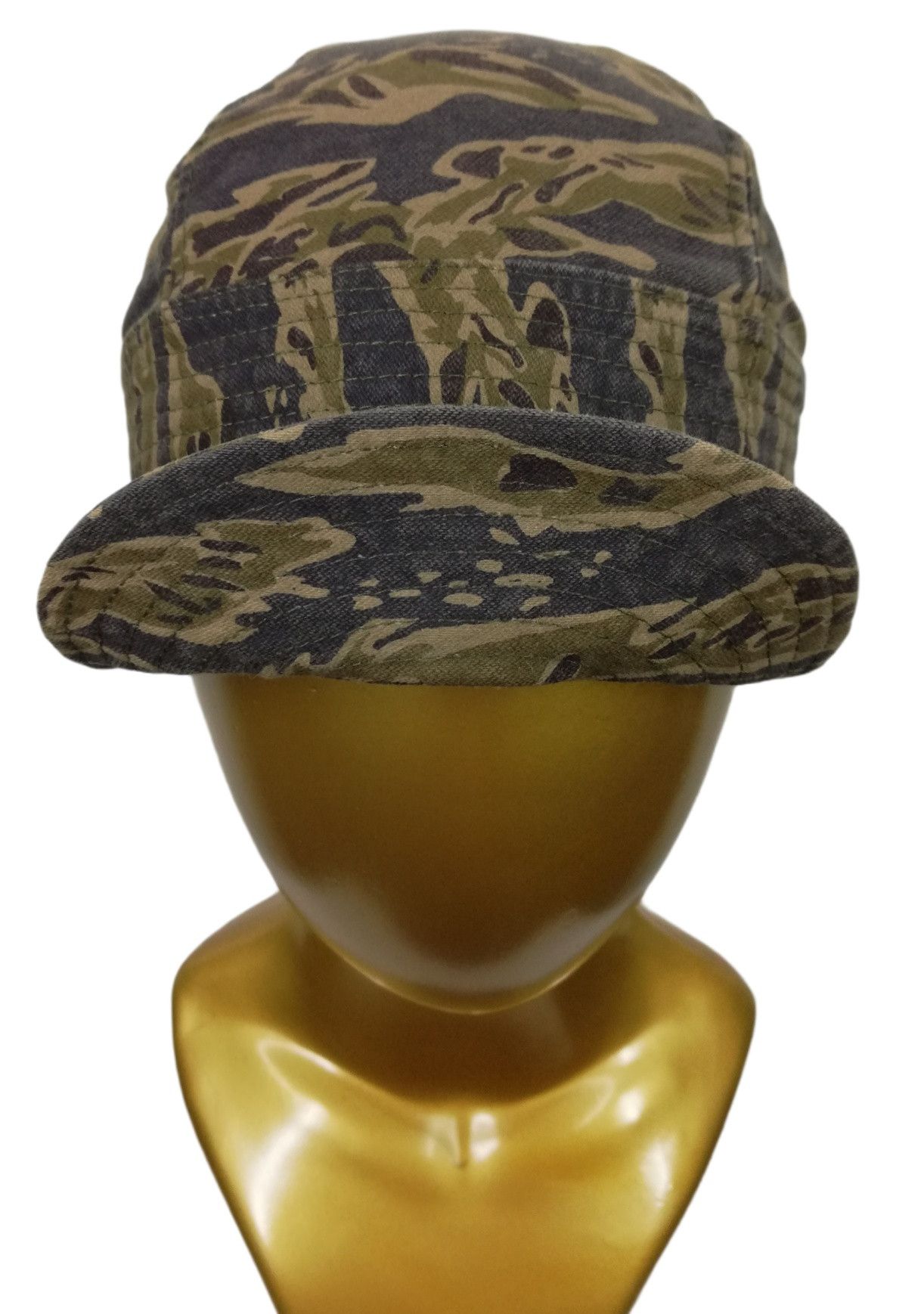 Japanese Brand 🔥SUMMER SALE Caps Reversible Welding Cap Camo Tiger Stripe Size ONE SIZE - 12 Thumbnail
