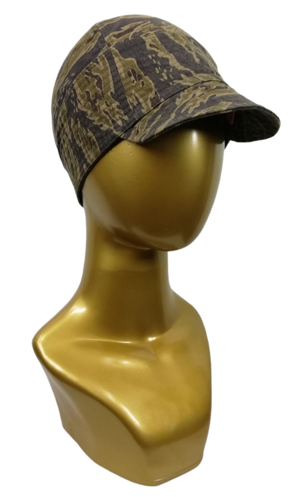 Japanese Brand 🔥SUMMER SALE Caps Reversible Welding Cap Camo Tiger Stripe Size ONE SIZE - 7 Thumbnail
