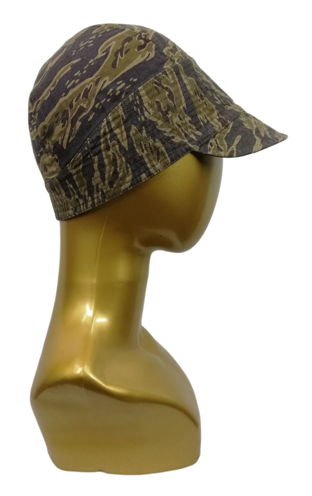 Japanese Brand 🔥SUMMER SALE Caps Reversible Welding Cap Camo Tiger Stripe Size ONE SIZE - 6 Thumbnail