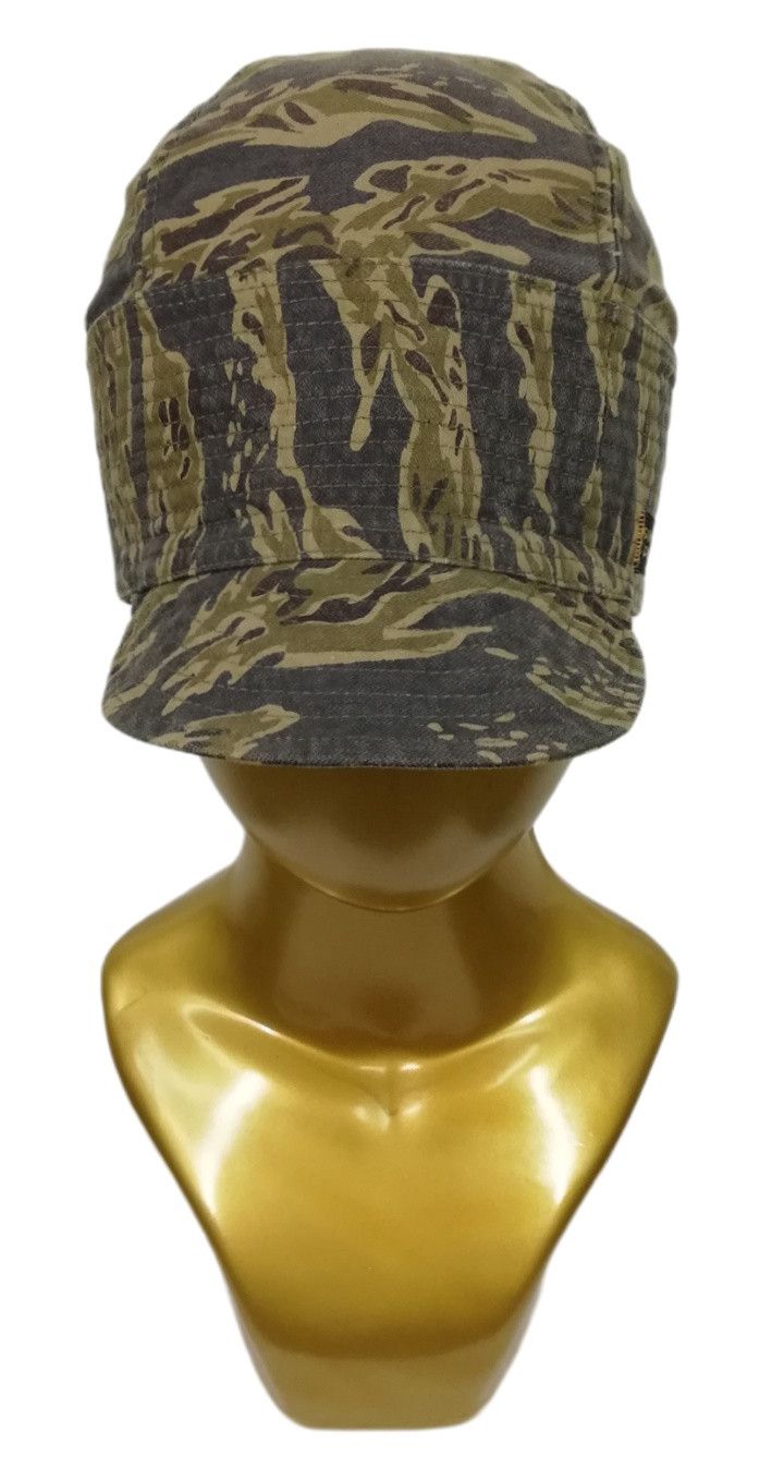 Japanese Brand 🔥SUMMER SALE Caps Reversible Welding Cap Camo Tiger Stripe Size ONE SIZE - 9 Thumbnail