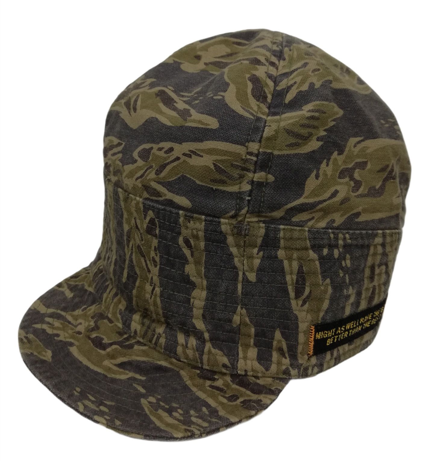 Japanese Brand 🔥SUMMER SALE Caps Reversible Welding Cap Camo Tiger Stripe Size ONE SIZE - 14 Thumbnail