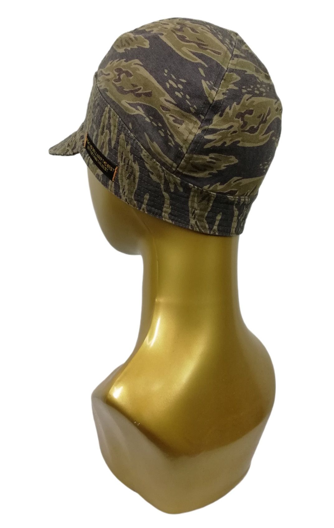 Japanese Brand 🔥SUMMER SALE Caps Reversible Welding Cap Camo Tiger Stripe Size ONE SIZE - 3 Thumbnail