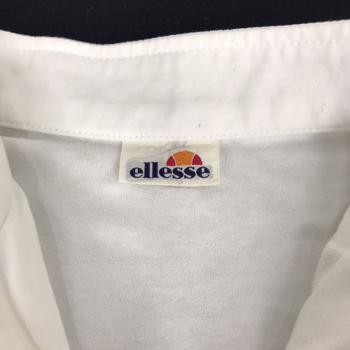 Ellesse Ellesse Big Logo Long sleeve Tee Sportswear Size US S / EU 44-46 / 1 - 3 Thumbnail