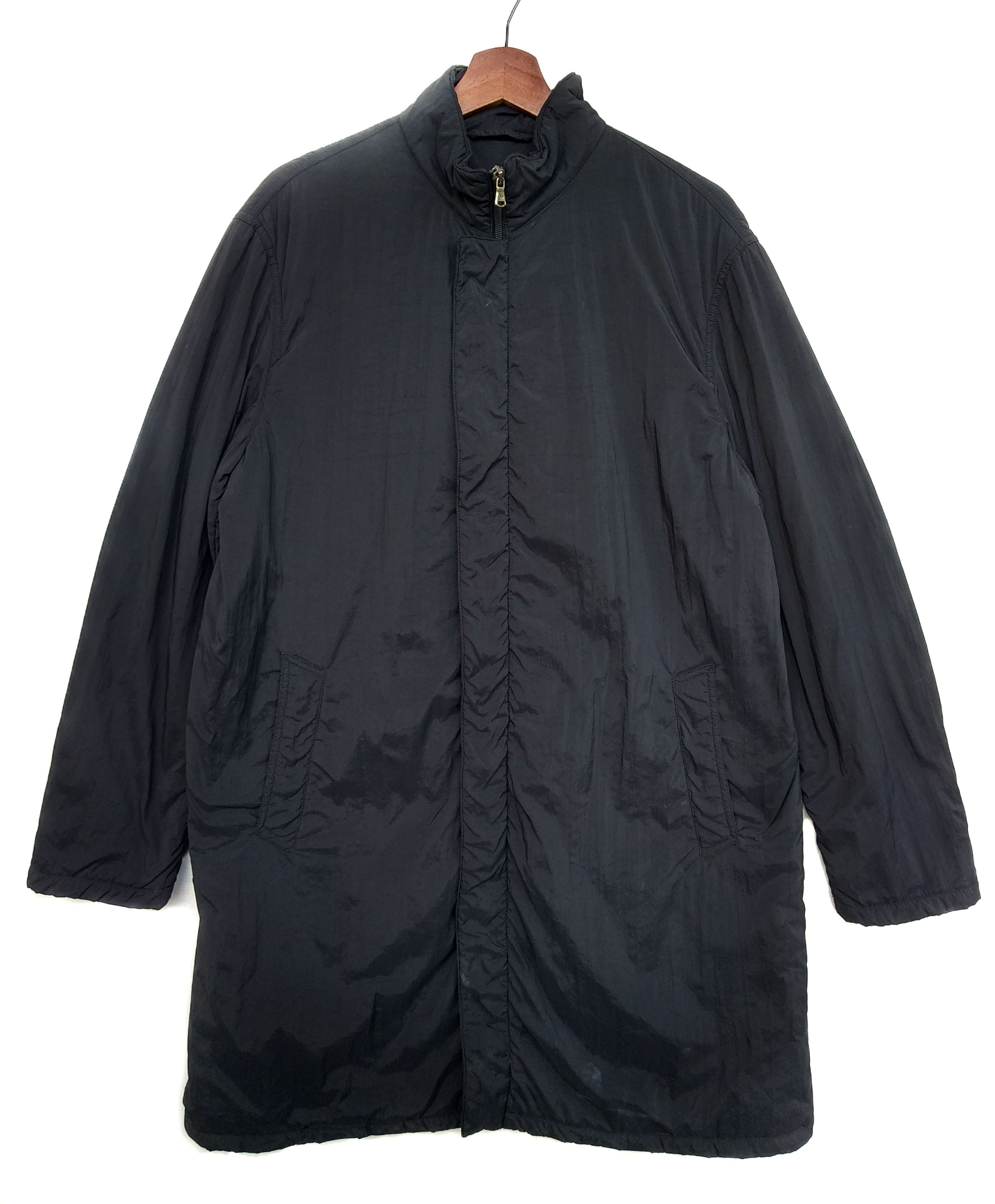 Emporio Armani Long Jacket,Made In Italy/Size M