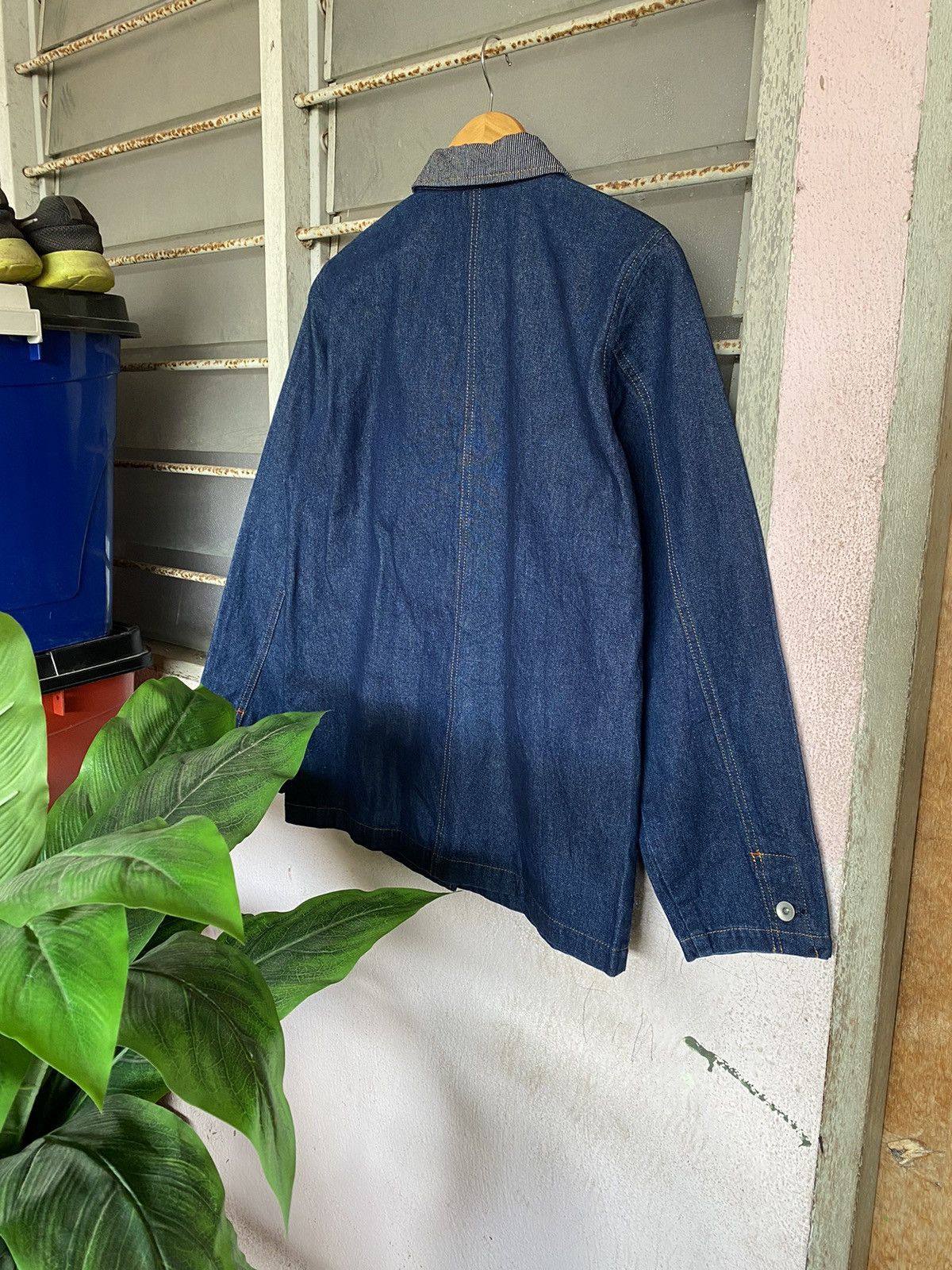 Other SS East Boy Chore Jacket Size M / US 6-8 / IT 42-44 - 2 Thumbnail