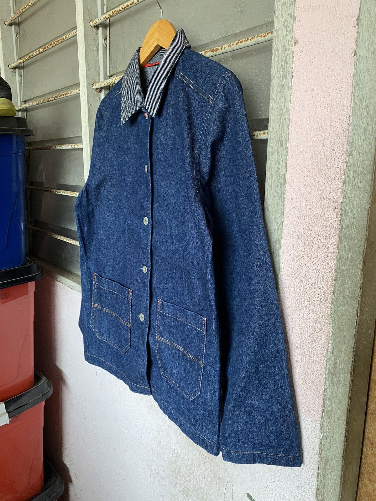 Other SS East Boy Chore Jacket Size M / US 6-8 / IT 42-44 - 3 Thumbnail