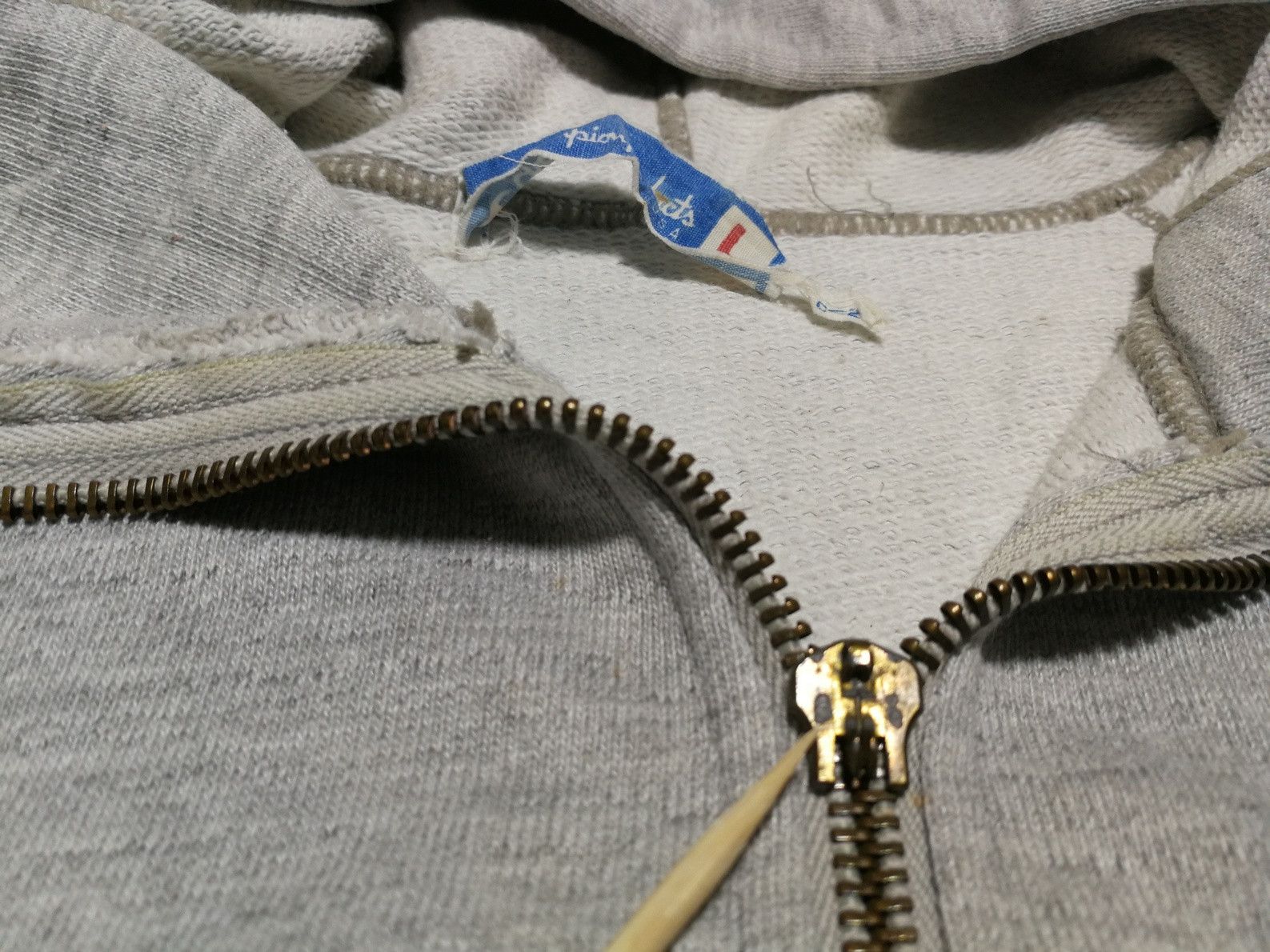 Champion Rare Vintage 90s Champion Hoodie Full Zip Size US L / EU 52-54 / 3 - 4 Thumbnail