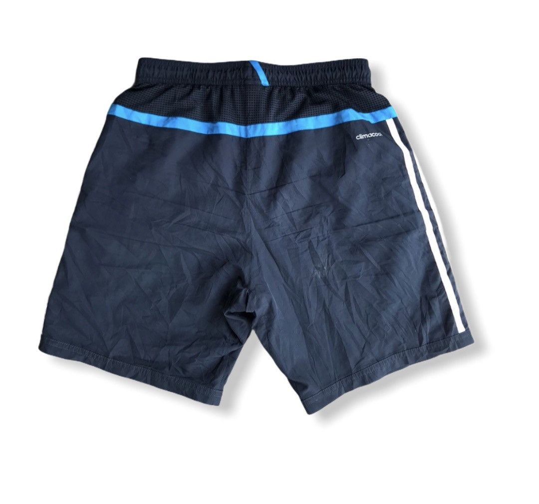 Adidas Vintage Y2K adidas Training Baggies Short Pant Size US 29 - 2 Thumbnail