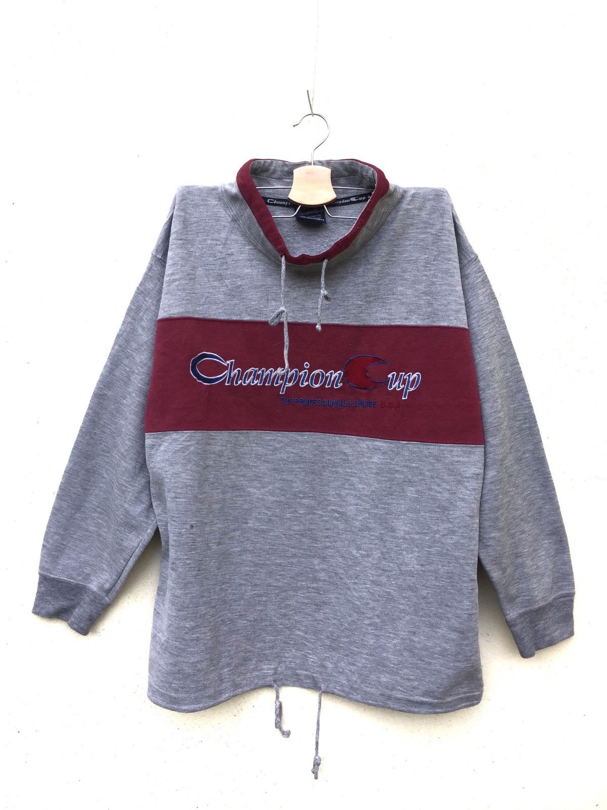 Champion Champion cup turtleneck sweatshirt Size US M / EU 48-50 / 2 - 1 Thumbnail