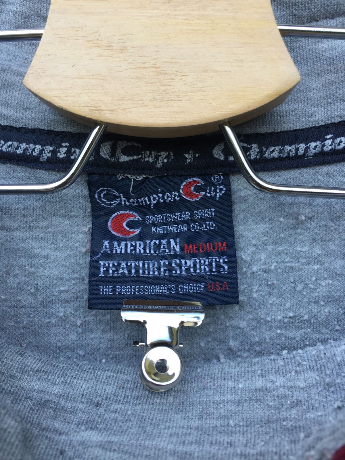 Champion Champion cup turtleneck sweatshirt Size US M / EU 48-50 / 2 - 4 Thumbnail