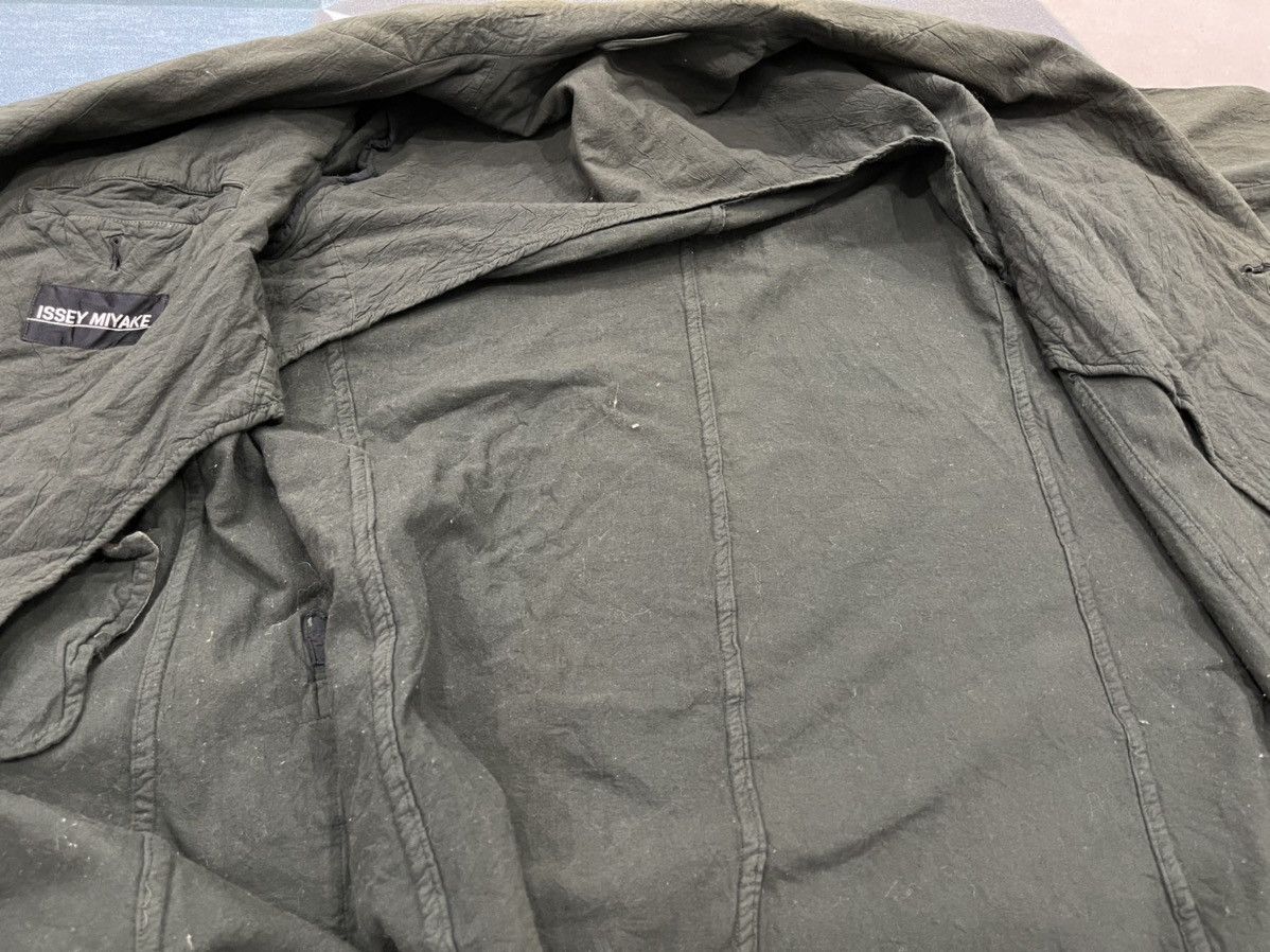 Final Home ISSEY MIYAKE JACKET Size US M / EU 48-50 / 2 - 8 Thumbnail