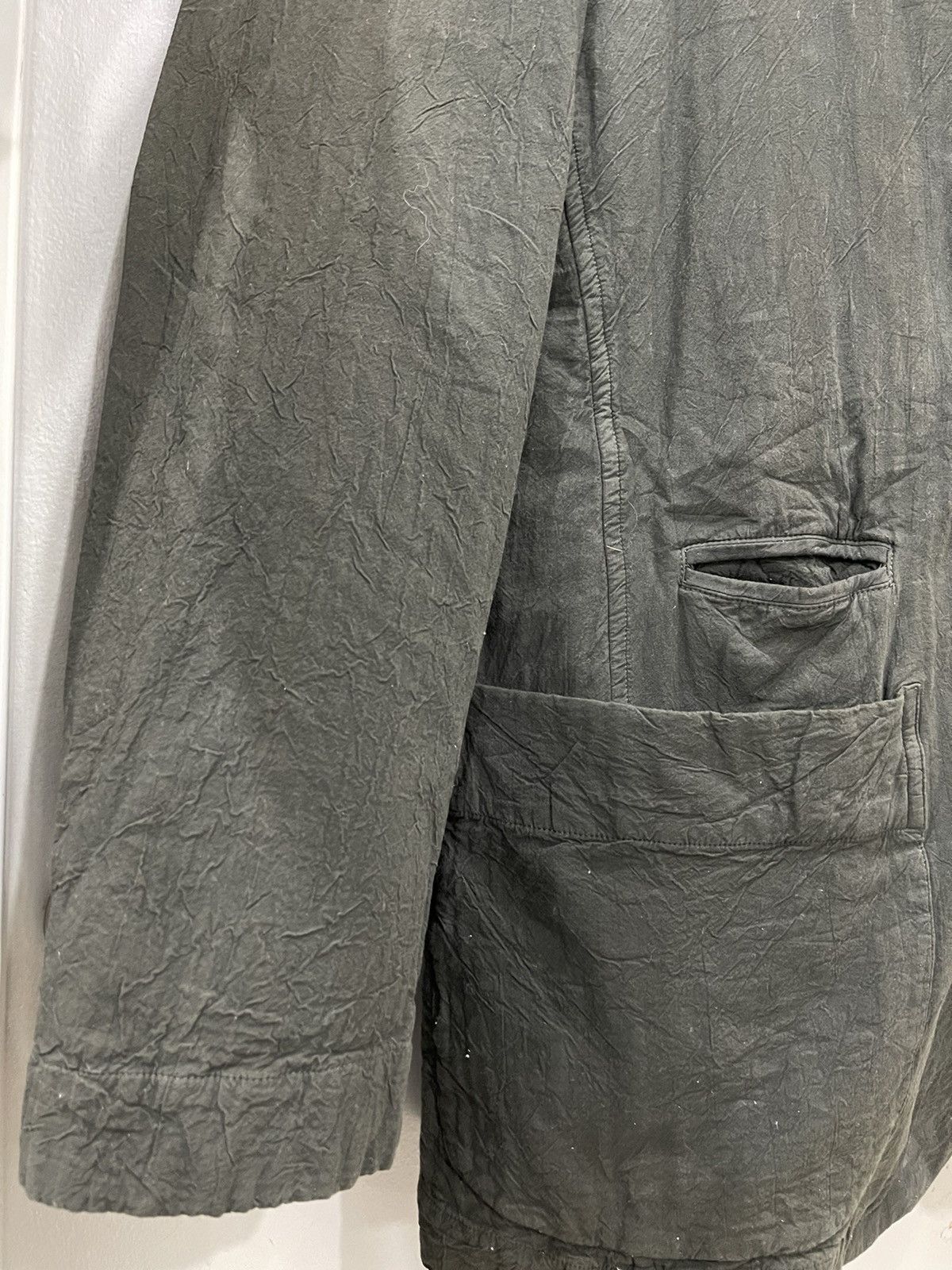 Final Home ISSEY MIYAKE JACKET Size US M / EU 48-50 / 2 - 5 Thumbnail