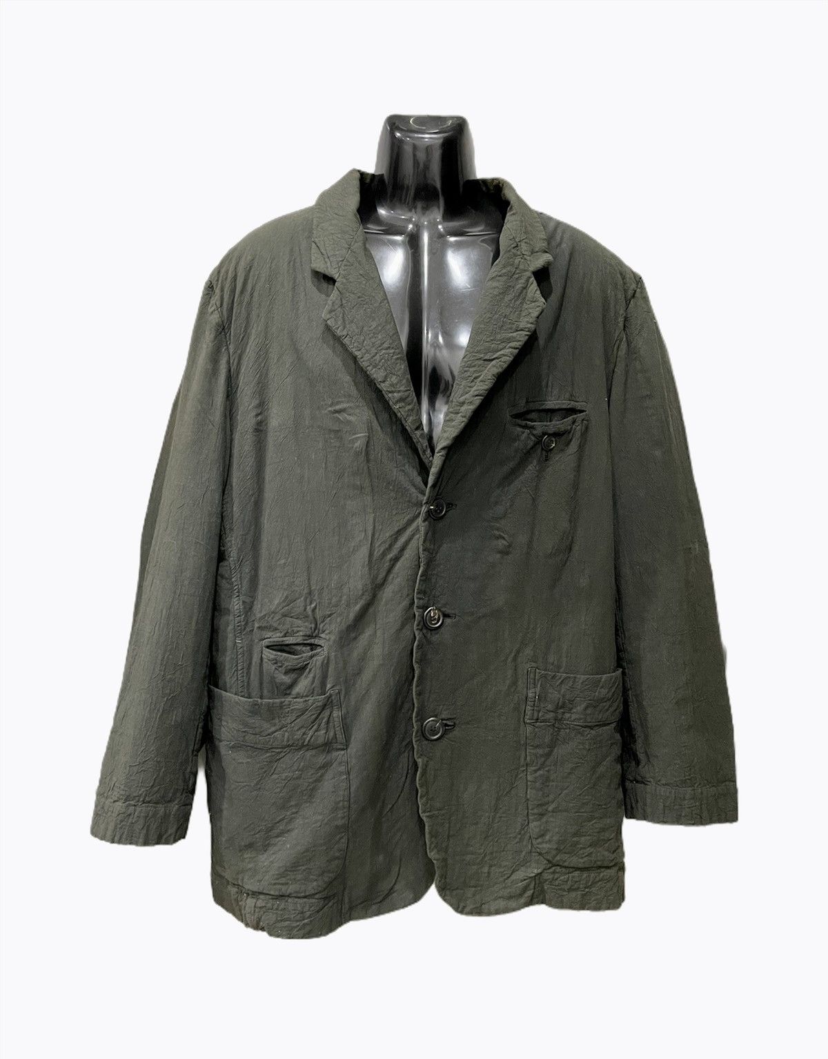 Final Home ISSEY MIYAKE JACKET Size US M / EU 48-50 / 2 - 1 Thumbnail