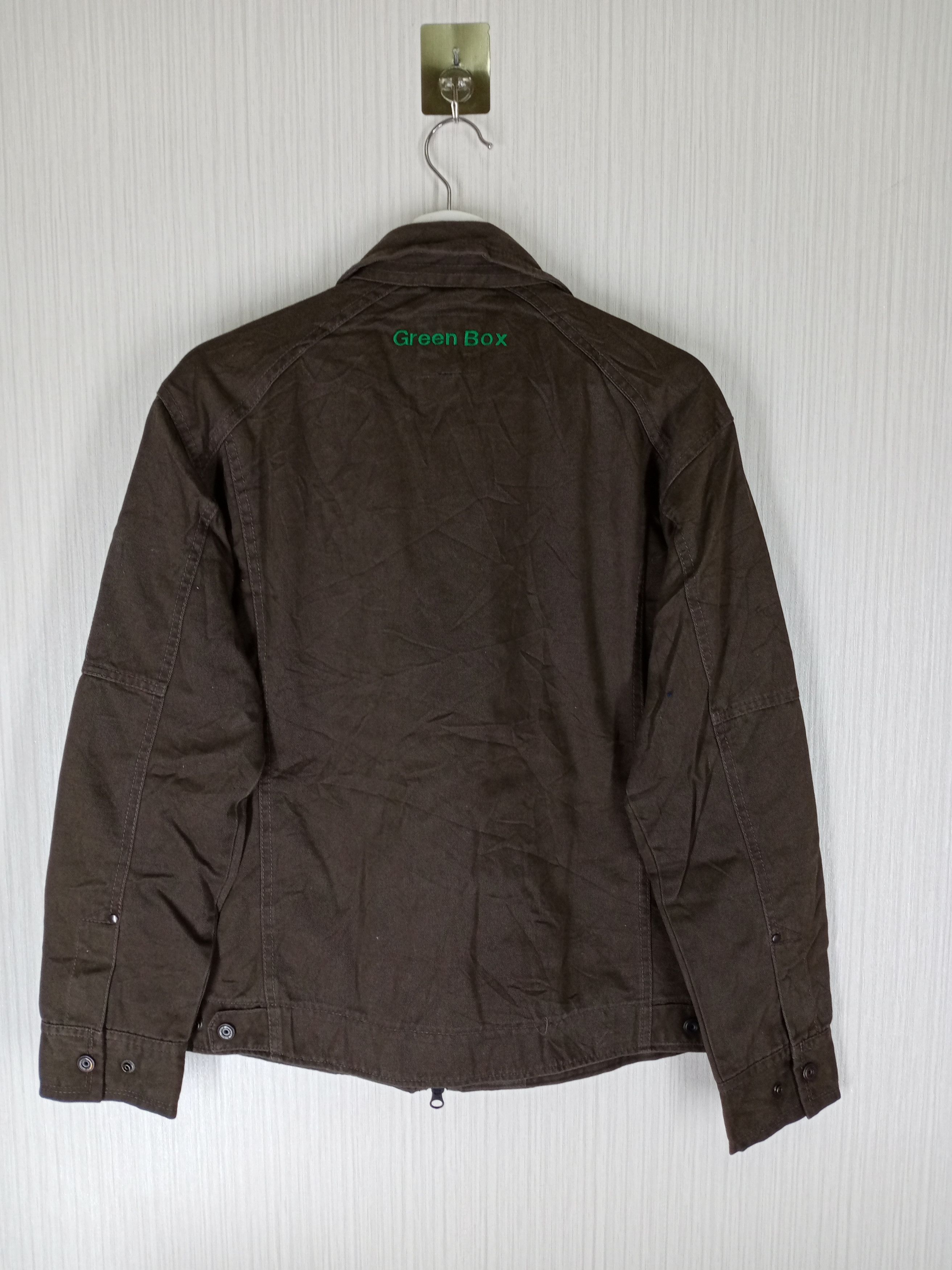 Dickies Vintage Dickies Workwear Jacket Size US L / EU 52-54 / 3 - 6 Thumbnail