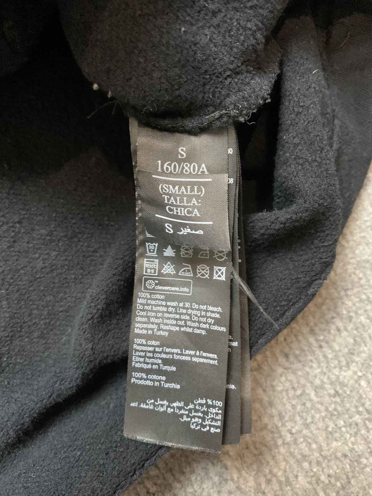 Allsaints Allsaints big logo hoodie Size S / US 4 / IT 40 - 6 Thumbnail