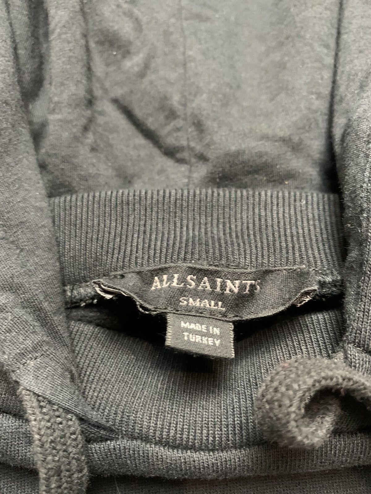 Allsaints Allsaints big logo hoodie Size S / US 4 / IT 40 - 5 Thumbnail