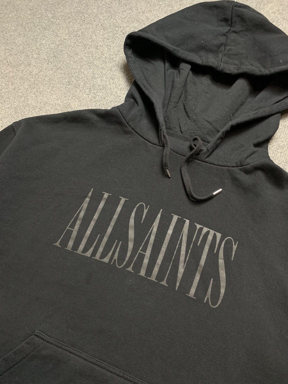 Allsaints Allsaints big logo hoodie Size S / US 4 / IT 40 - 4 Thumbnail