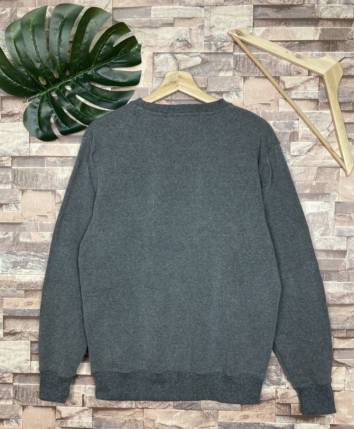 Other Outdoor Products Crewneck Sweatshirt #28-7 Size US L / EU 52-54 / 3 - 2 Thumbnail