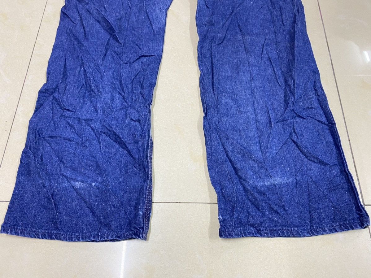 Orslow × Vintage Vintage Orslow Workers Denim Size US 31 - 4 Thumbnail