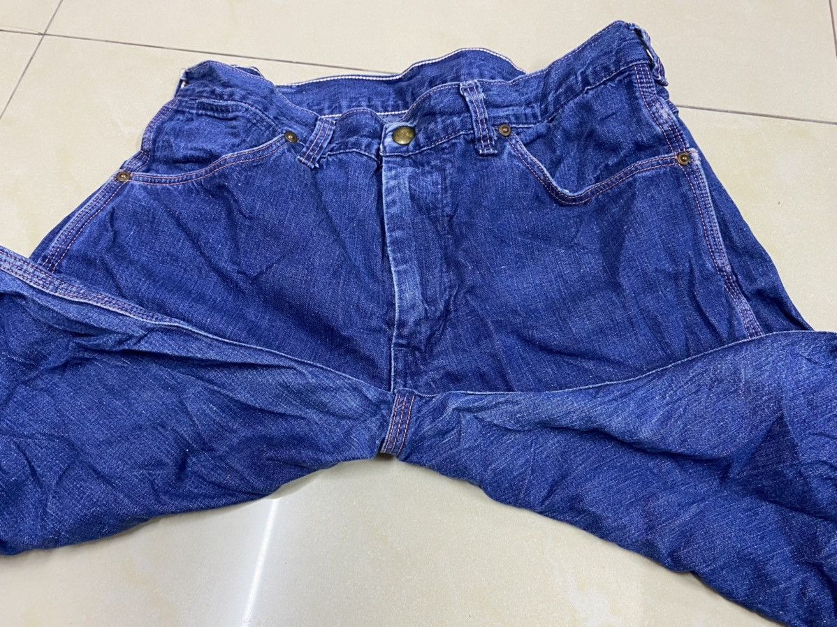 Orslow × Vintage Vintage Orslow Workers Denim Size US 31 - 13 Thumbnail