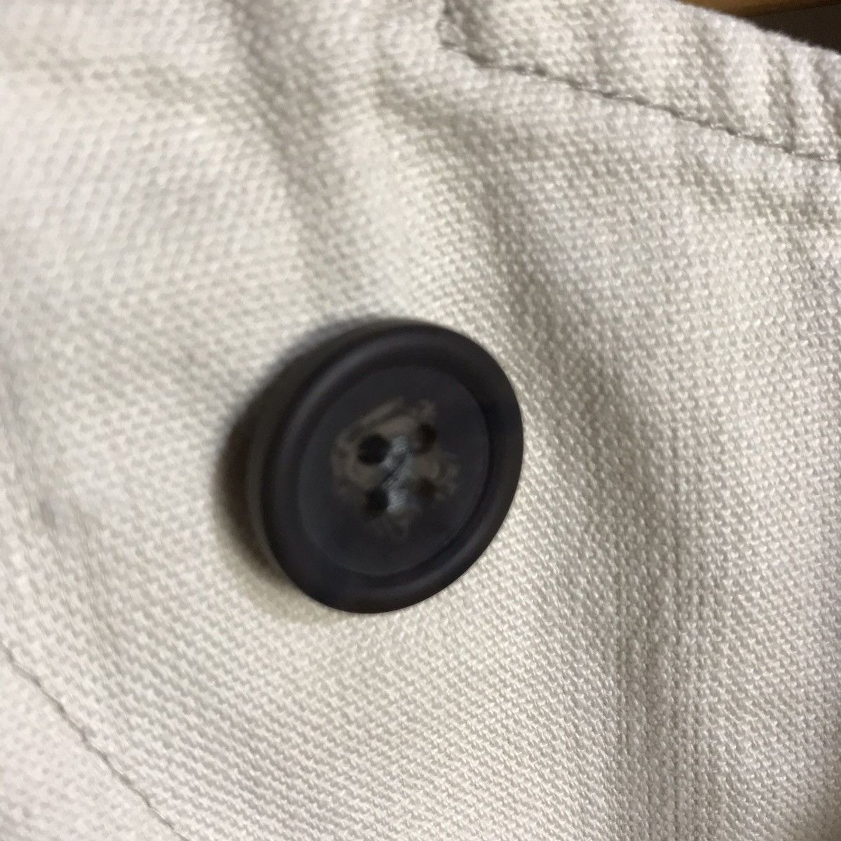 Issey Miyake Plantation cotton button jacket Size US S / EU 44-46 / 1 - 5 Thumbnail