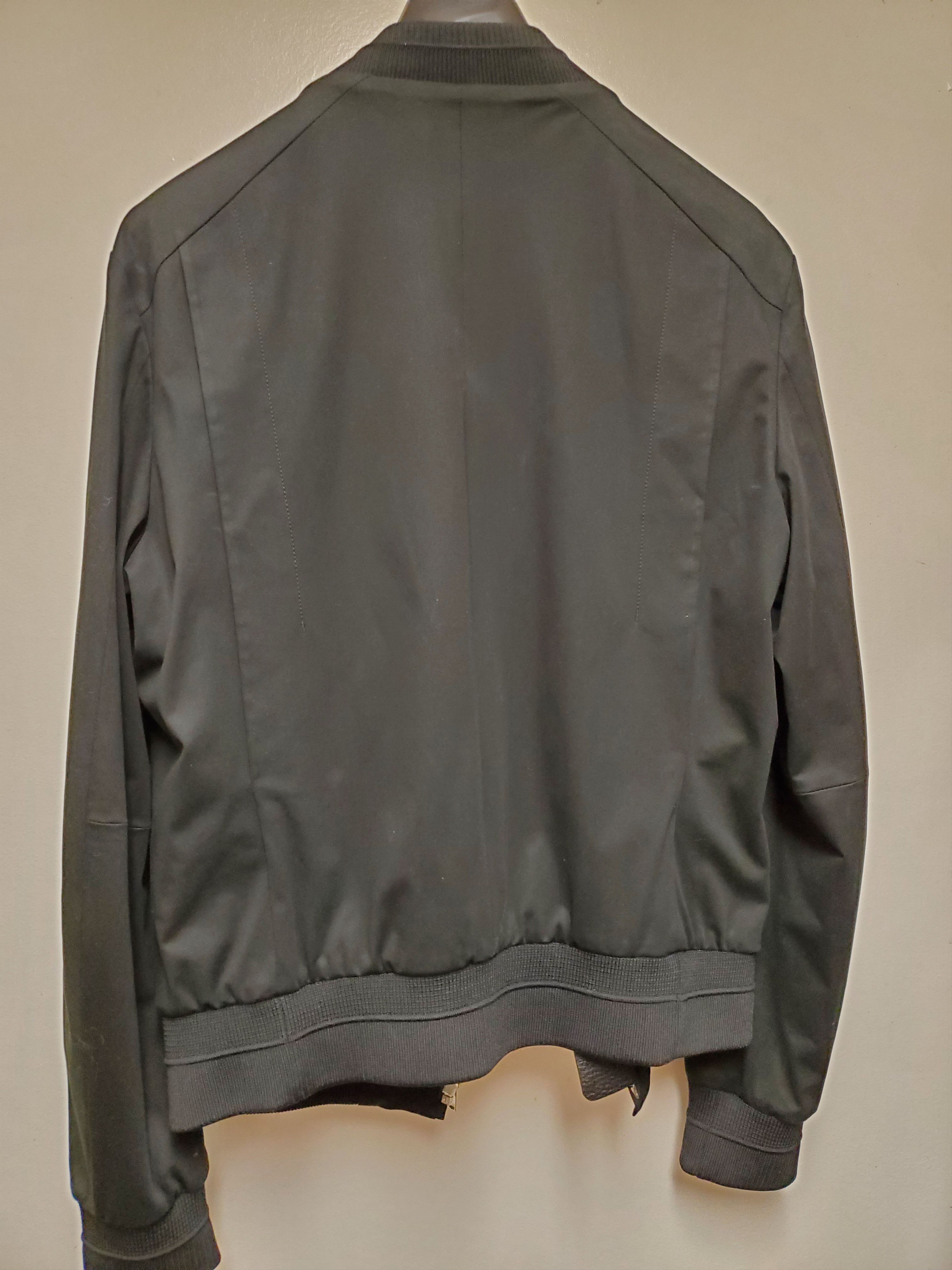 Juun.J Juun. J Bomber Jacket sz 46 Size US M / EU 48-50 / 2 - 5 Thumbnail