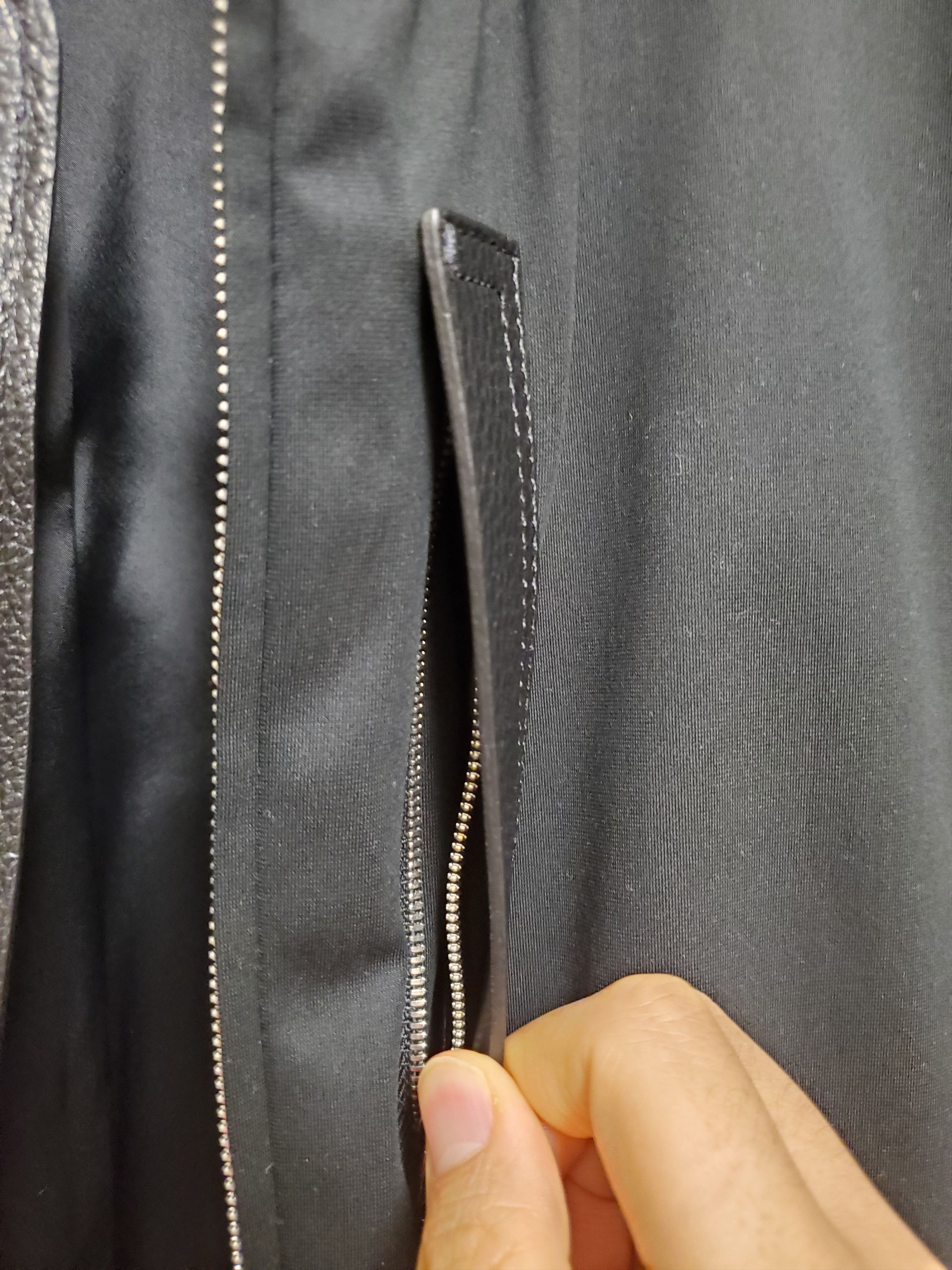 Juun.J Juun. J Bomber Jacket sz 46 Size US M / EU 48-50 / 2 - 2 Thumbnail