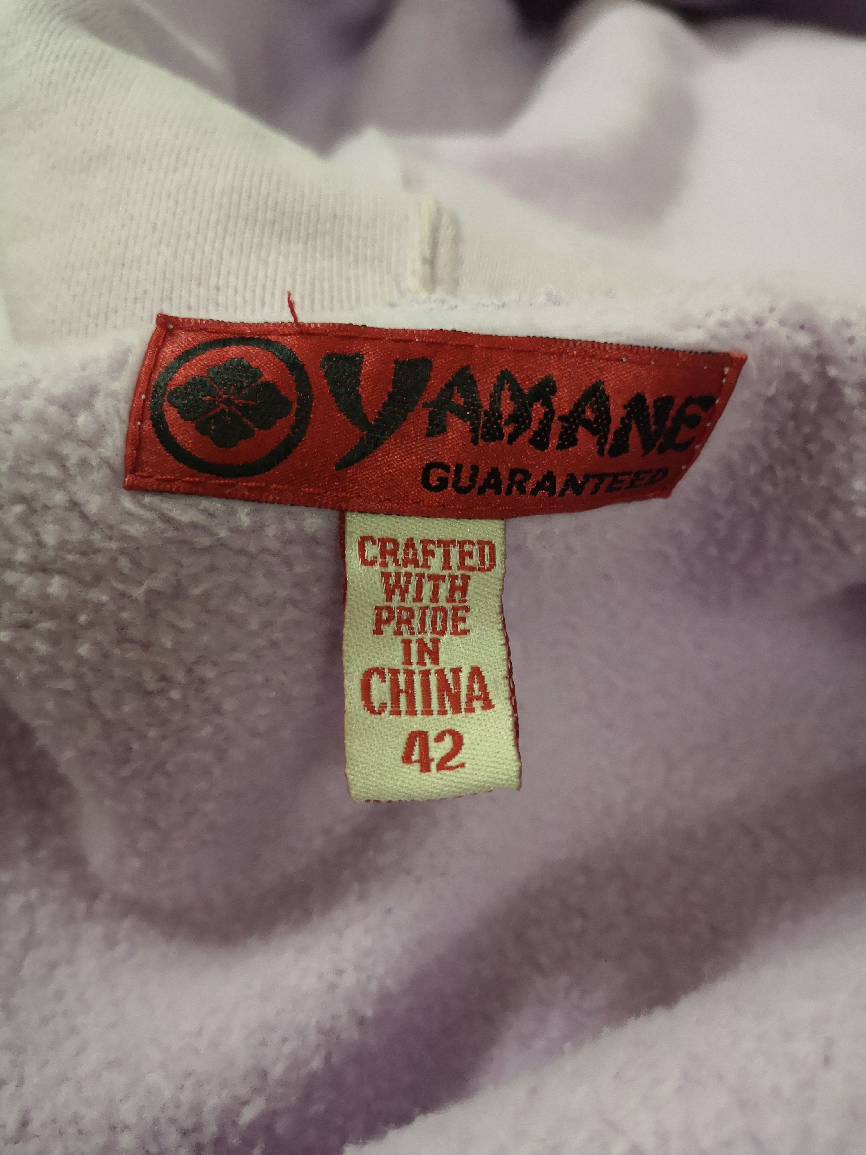 Evisu Evisu Yamane Embroidered Logo Hoodie Size US L / EU 52-54 / 3 - 6 Thumbnail
