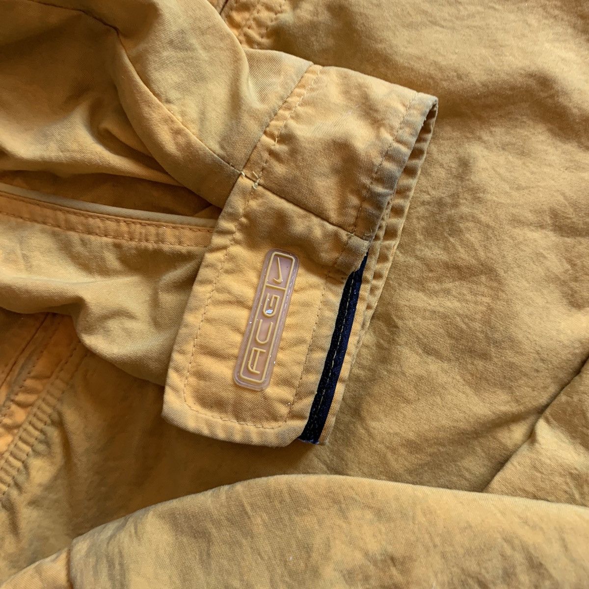 Nike × Nike ACG × Vintage Vintage 1990s Nike ACG Embroidered Snowboard Jacket Large Size US L / EU 52-54 / 3 - 4 Thumbnail