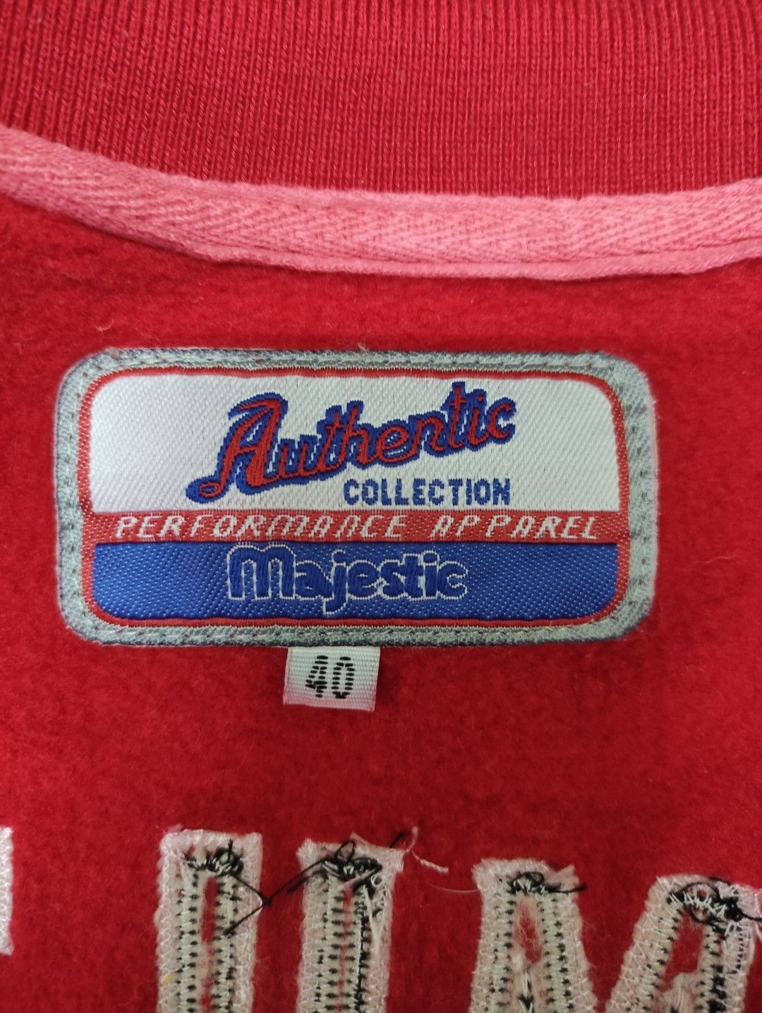 Other Texas Varsity Jacket Hamilton 32 Size US S / EU 44-46 / 1 - 14 Thumbnail