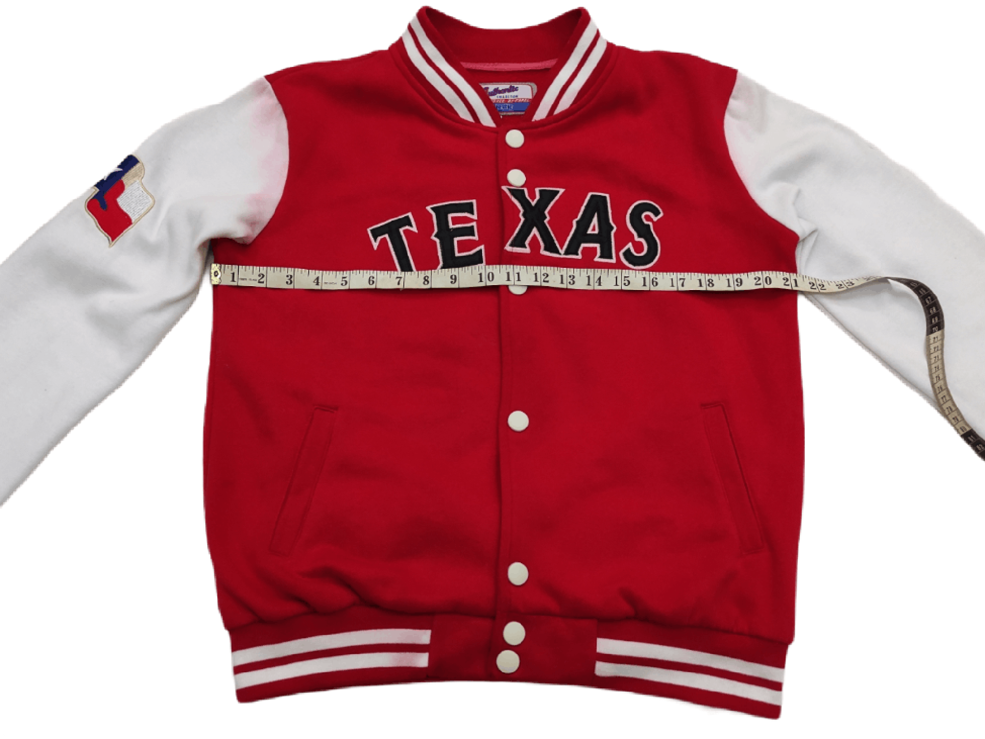 Other Texas Varsity Jacket Hamilton 32 Size US S / EU 44-46 / 1 - 11 Thumbnail