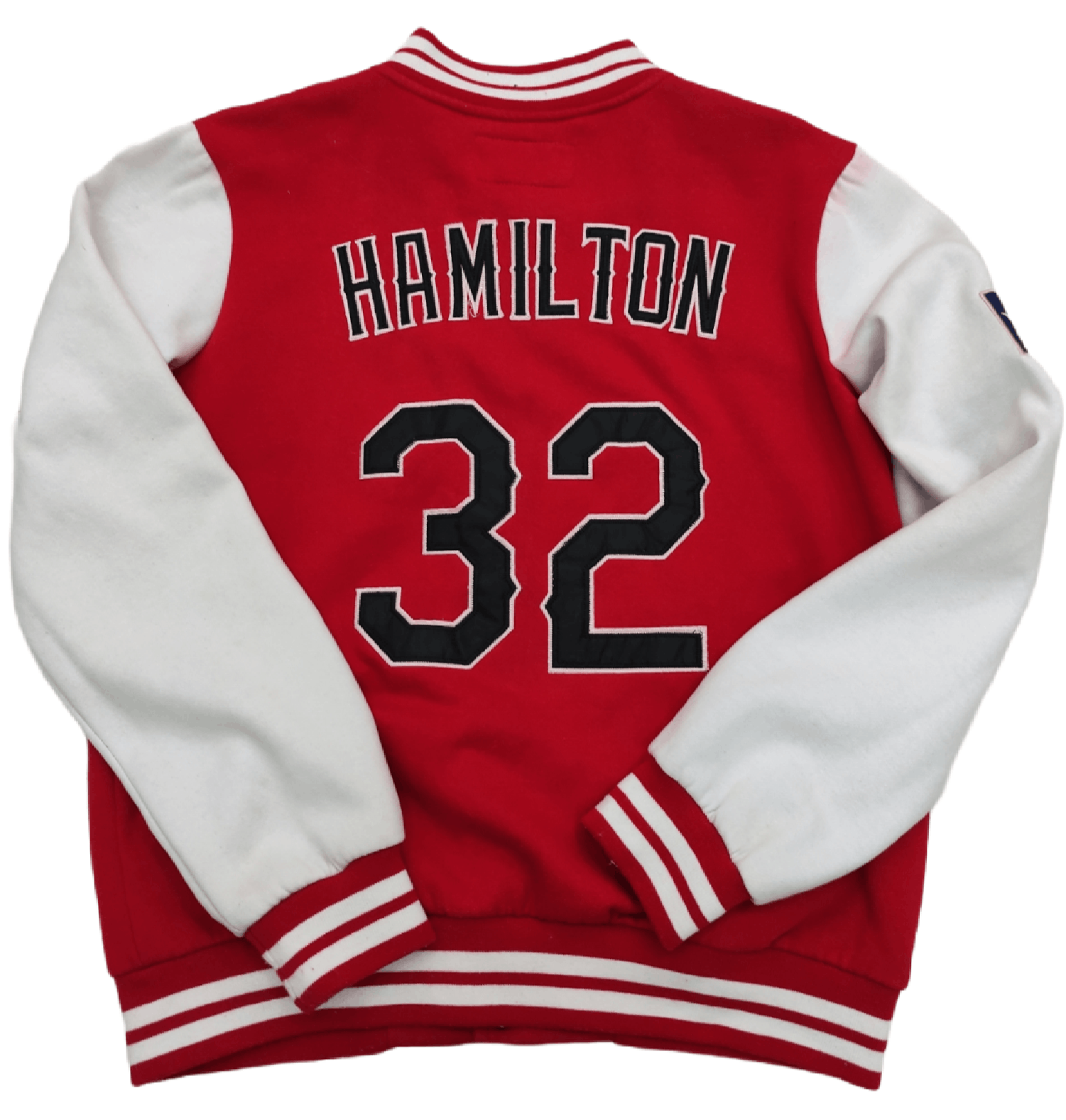 Other Texas Varsity Jacket Hamilton 32 Size US S / EU 44-46 / 1 - 8 Thumbnail