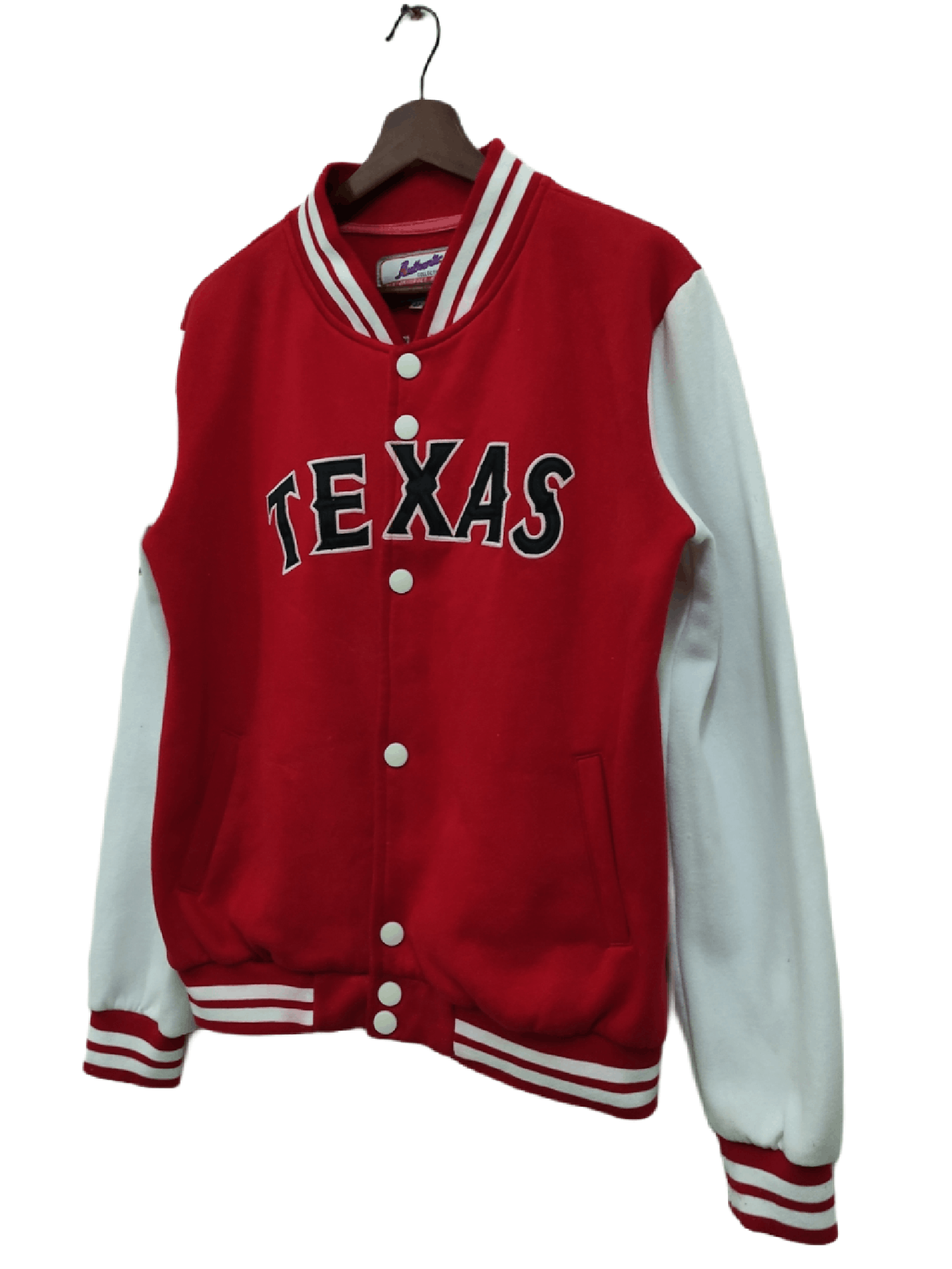 Other Texas Varsity Jacket Hamilton 32 Size US S / EU 44-46 / 1 - 2 Thumbnail