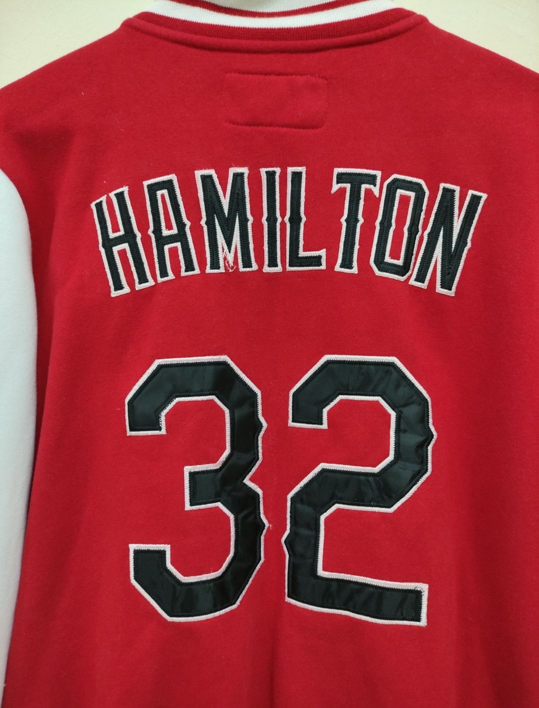 Other Texas Varsity Jacket Hamilton 32 Size US S / EU 44-46 / 1 - 13 Thumbnail