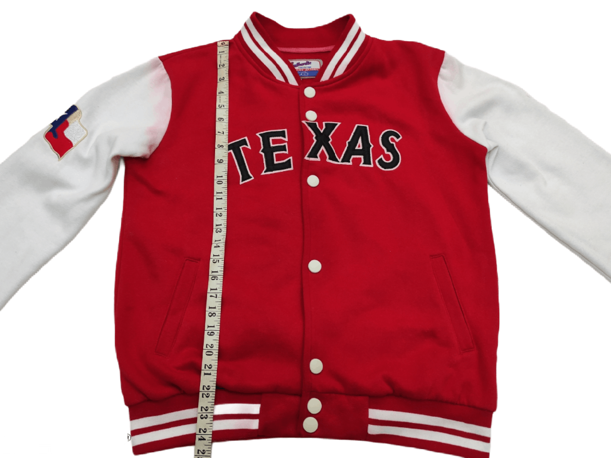 Other Texas Varsity Jacket Hamilton 32 Size US S / EU 44-46 / 1 - 12 Thumbnail