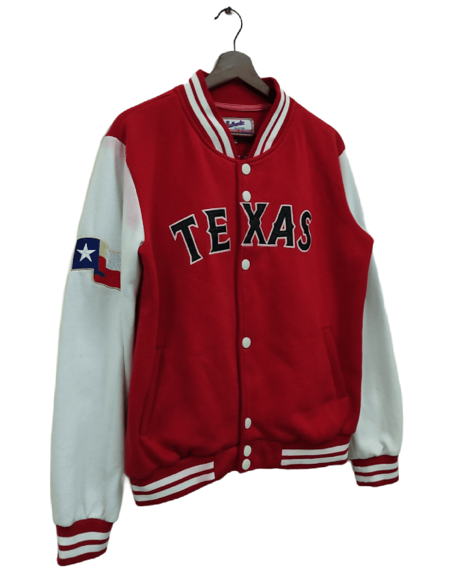 Other Texas Varsity Jacket Hamilton 32 Size US S / EU 44-46 / 1 - 3 Thumbnail