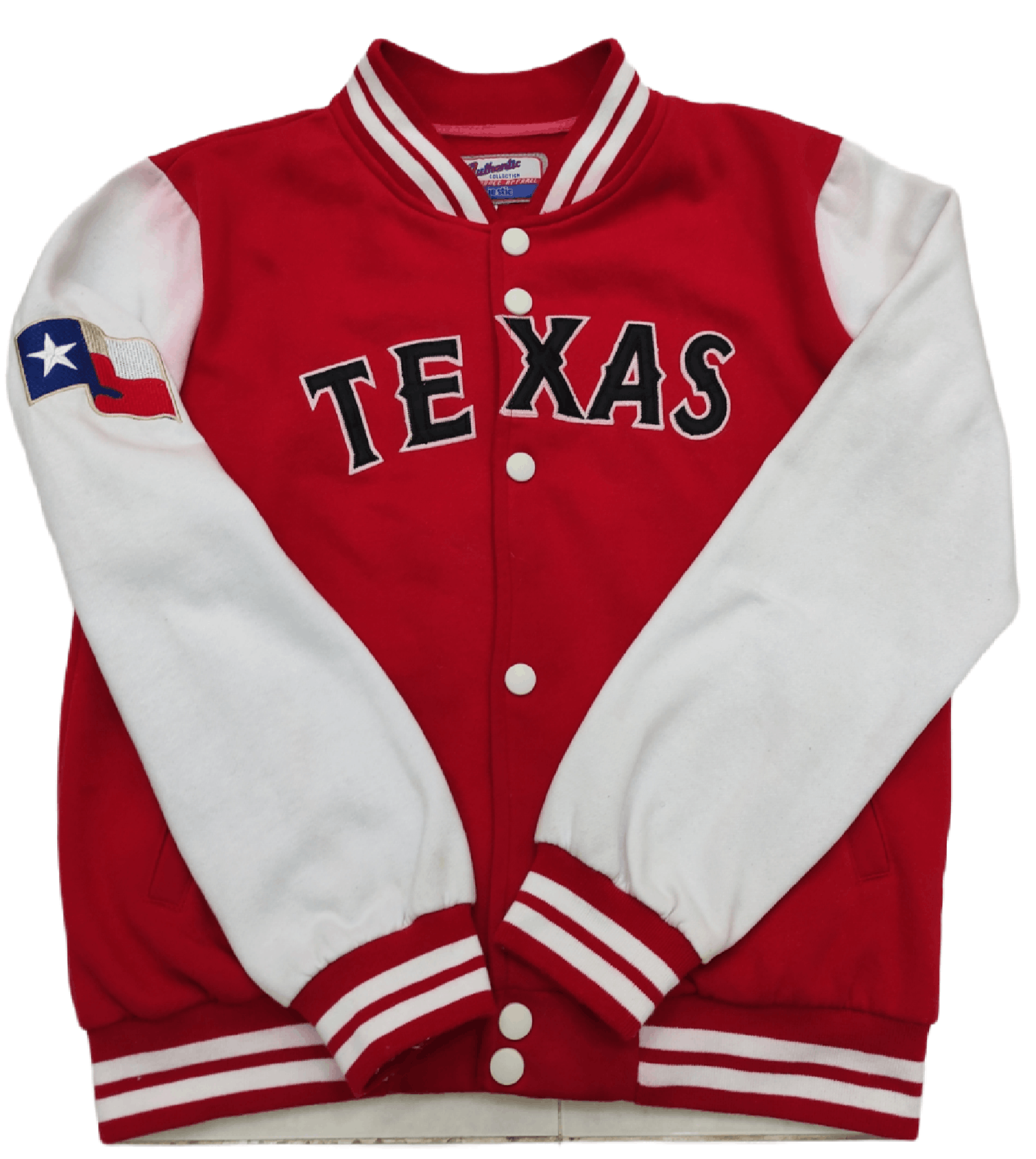 Other Texas Varsity Jacket Hamilton 32 Size US S / EU 44-46 / 1 - 7 Thumbnail
