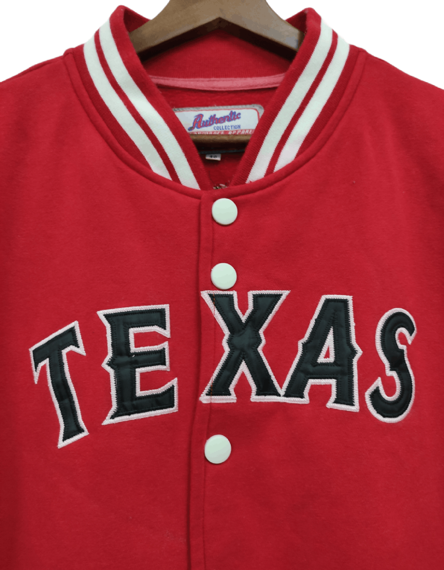 Other Texas Varsity Jacket Hamilton 32 Size US S / EU 44-46 / 1 - 4 Thumbnail