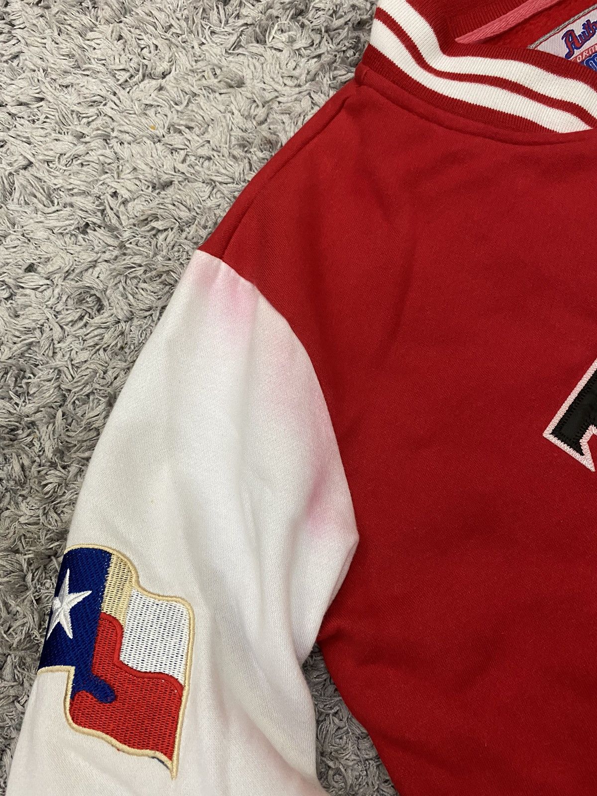 Other Texas Varsity Jacket Hamilton 32 Size US S / EU 44-46 / 1 - 15 Thumbnail
