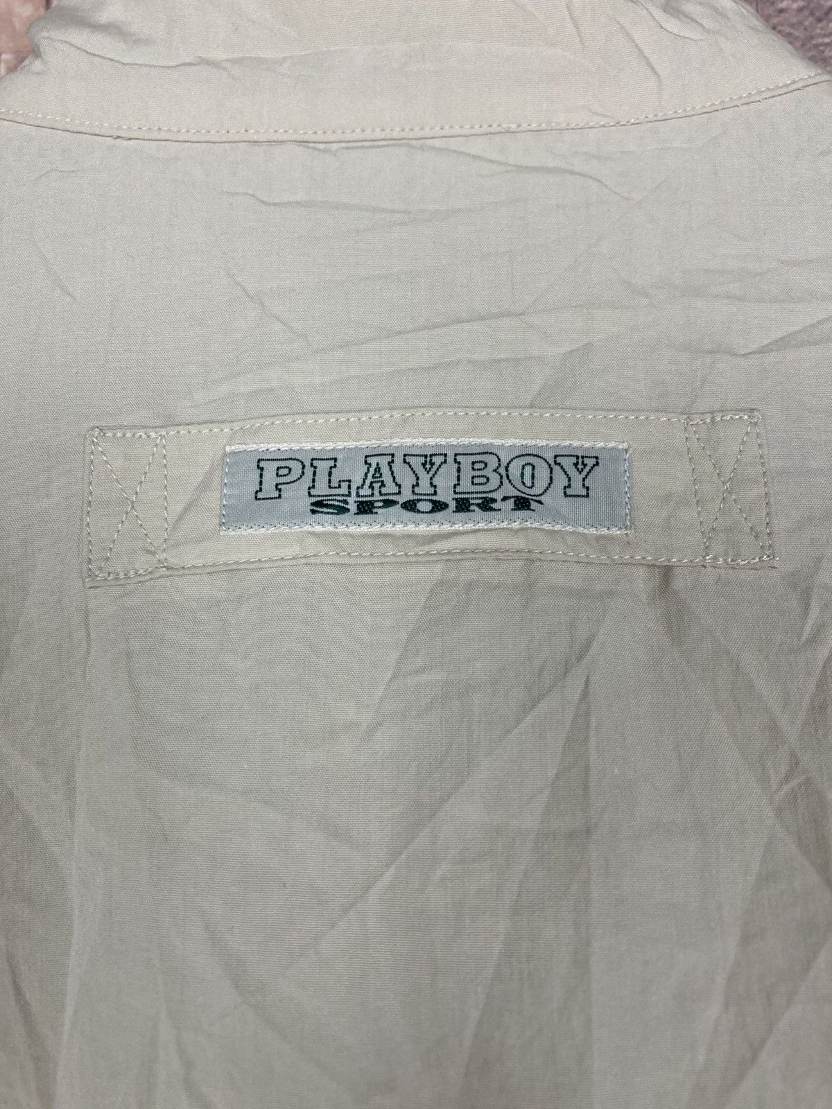 Playboy 90s' Playboy Sport Light Jacket #34-3 Size US M / EU 48-50 / 2 - 5 Thumbnail