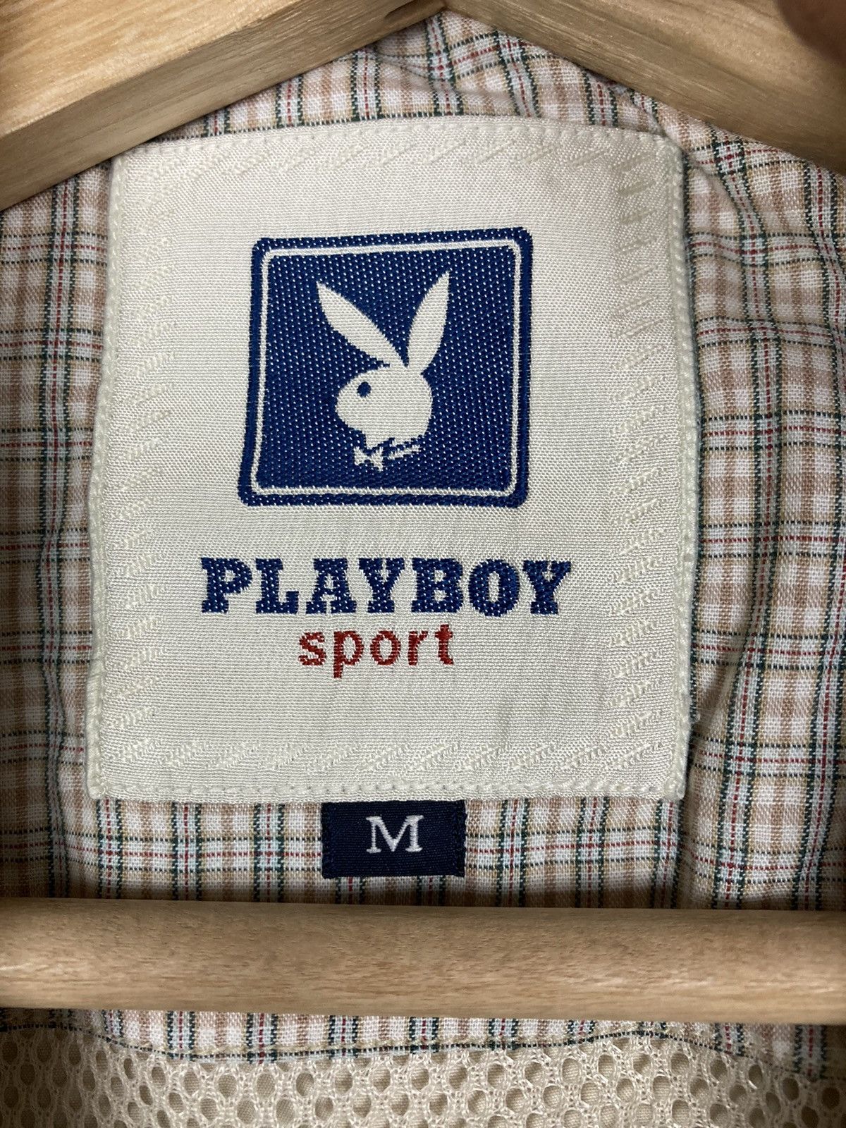 Playboy 90s' Playboy Sport Light Jacket #34-3 Size US M / EU 48-50 / 2 - 7 Thumbnail