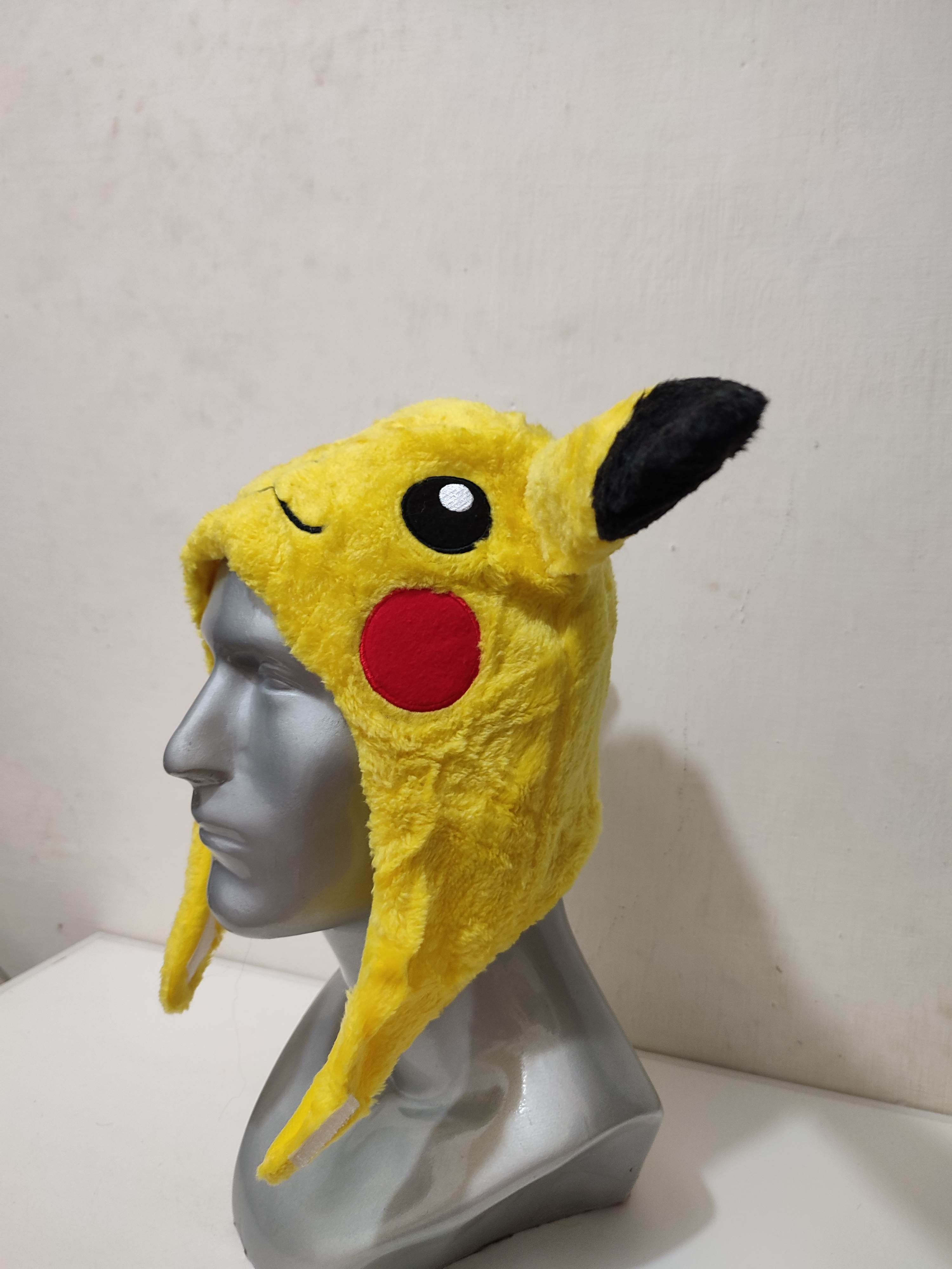 Pokemon 🔥Pokemon Cartoon Hats Size ONE SIZE - 3 Thumbnail